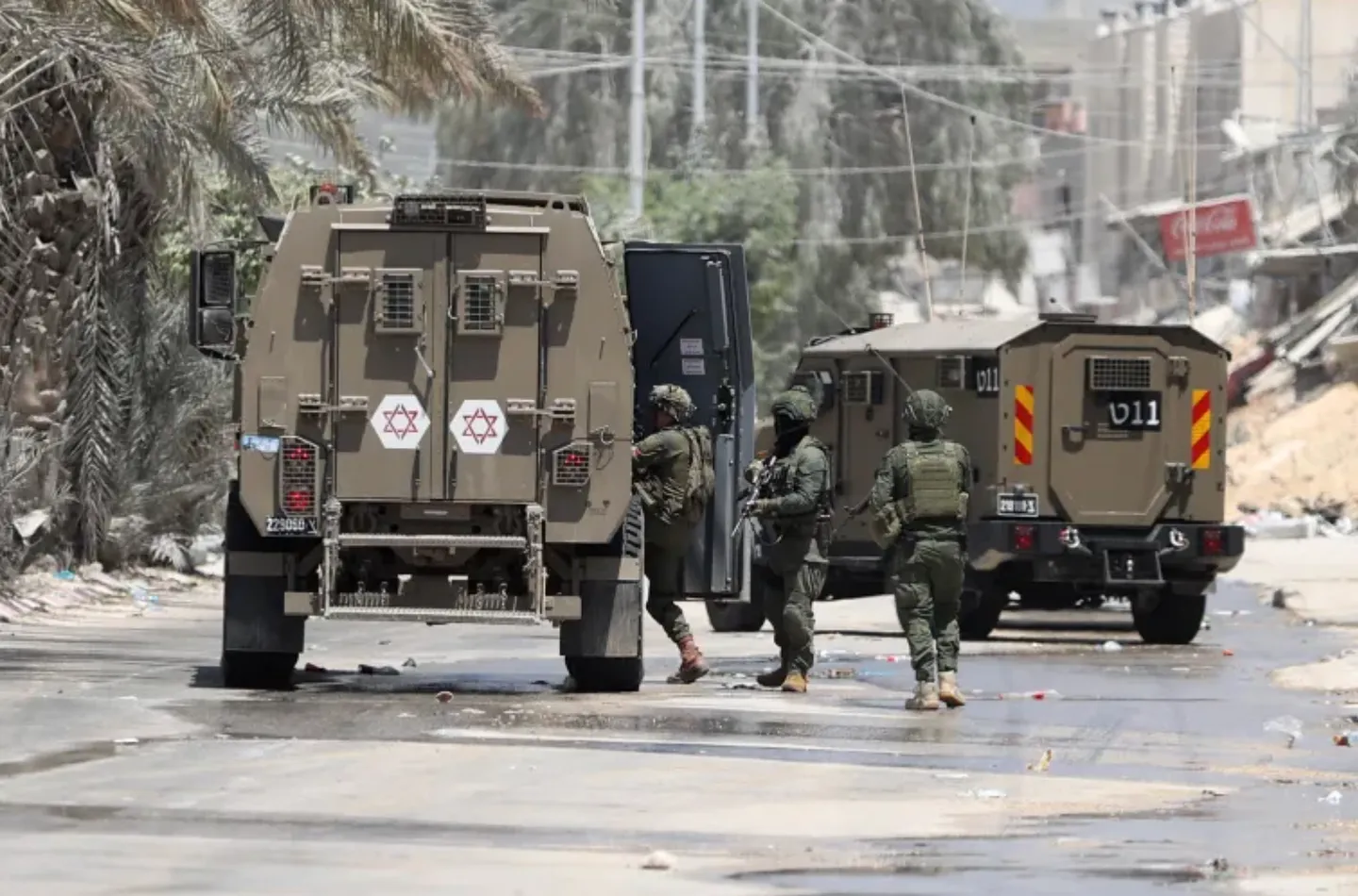 مجلس حقوق الإنسان يصدّق على قرار يدعو لإنهاء الاحتلال في فلسطين ويرفض التهجير